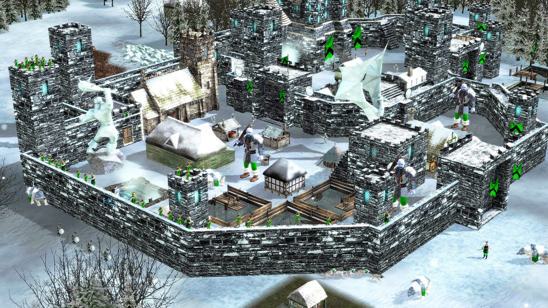 ESD Stronghold Legends Steam Edition 