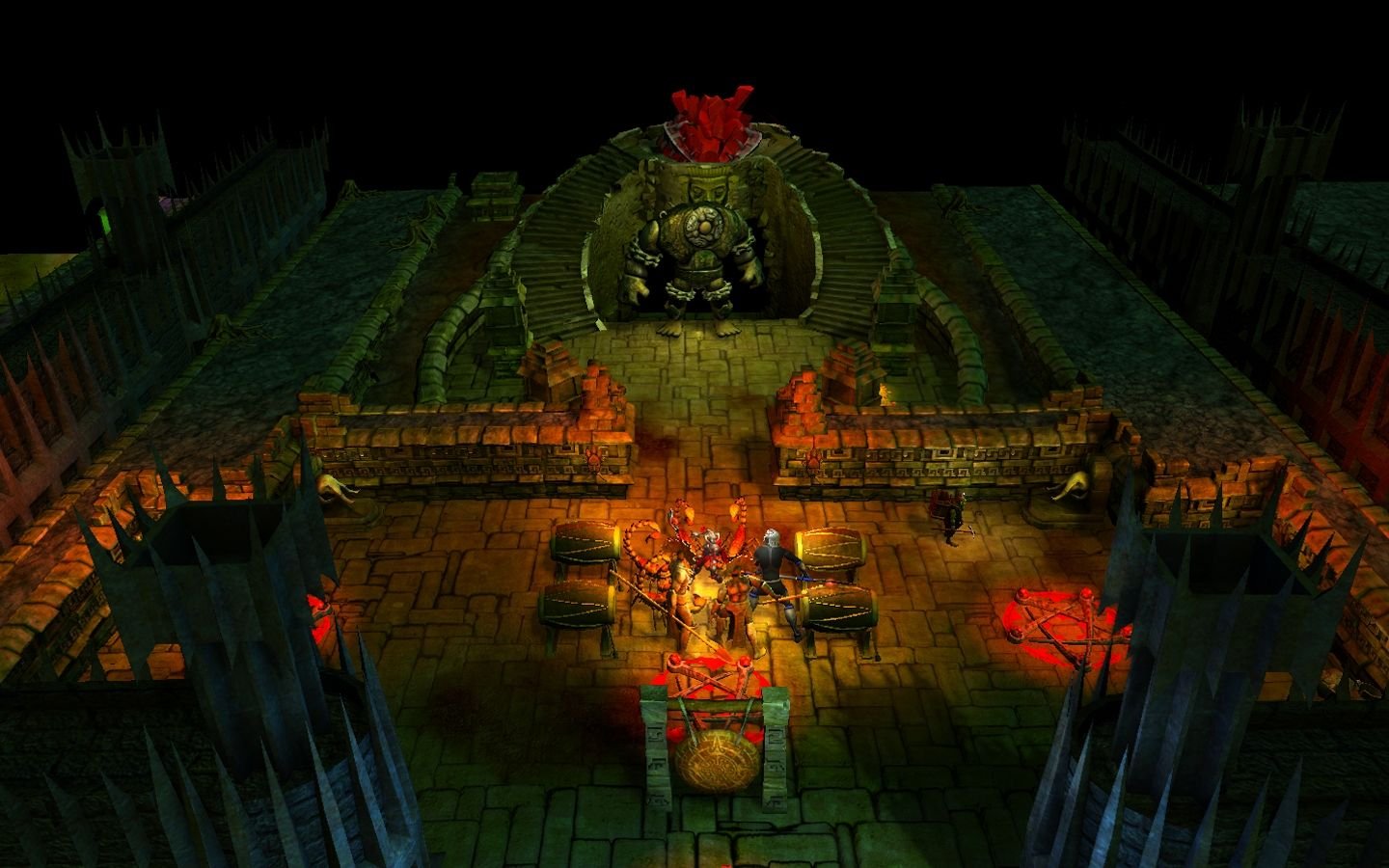 ESD Dungeons Map Pack 