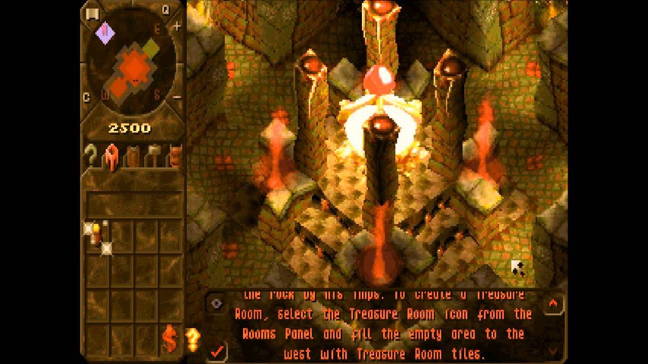 ESD Dungeon Keeper Gold 