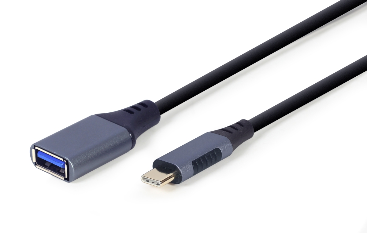 Gembird USB-C/ USB-A OTG adaptér 