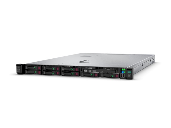 HPE DL360 Gen10 5218R 1P 32G NC 8SFF Zvr