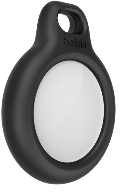 Belkin pouzdro s páskem pro Airtag černé 