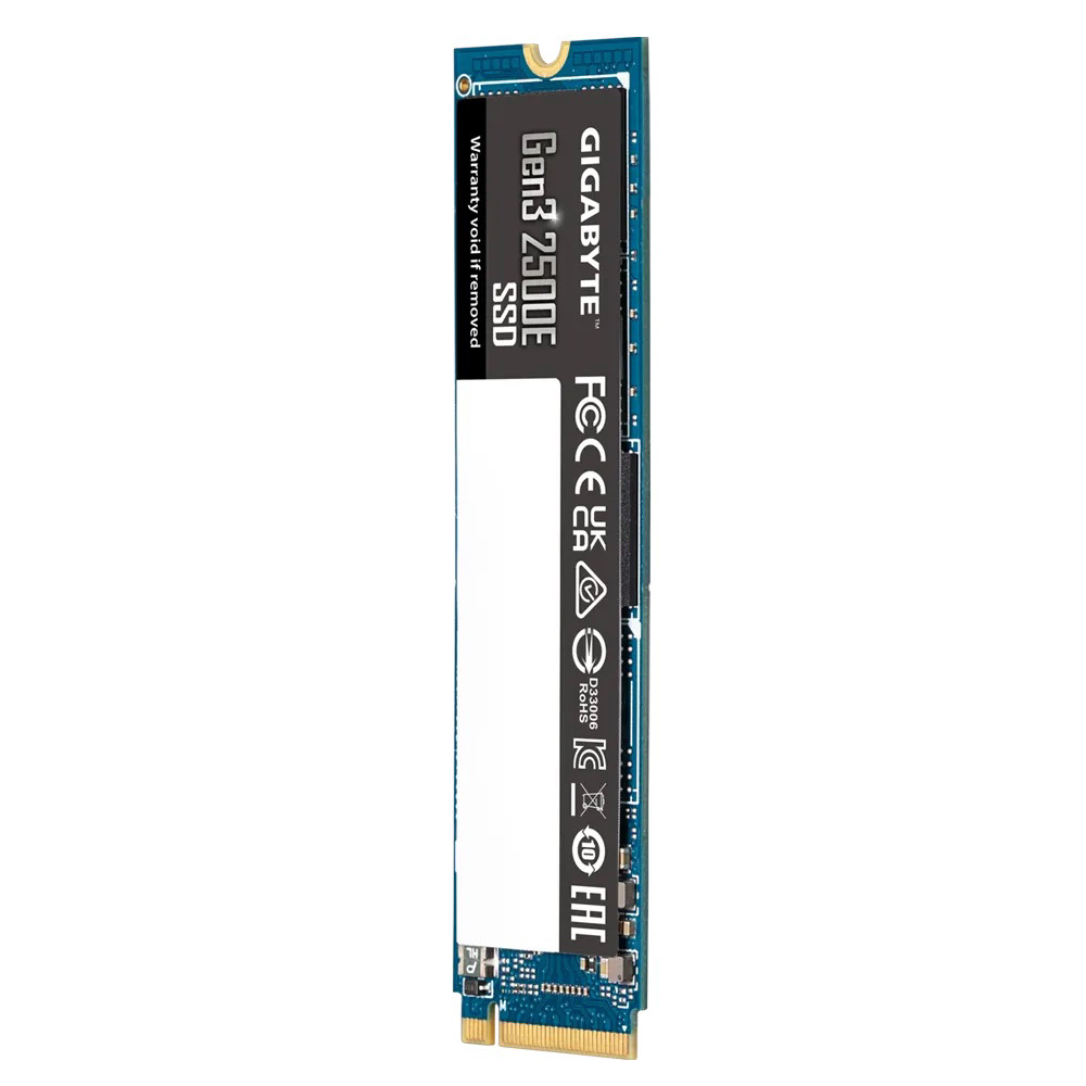 Gigabyte Gen3 2500E/ 500GB/ SSD/ M.2 NVMe/ 3R 