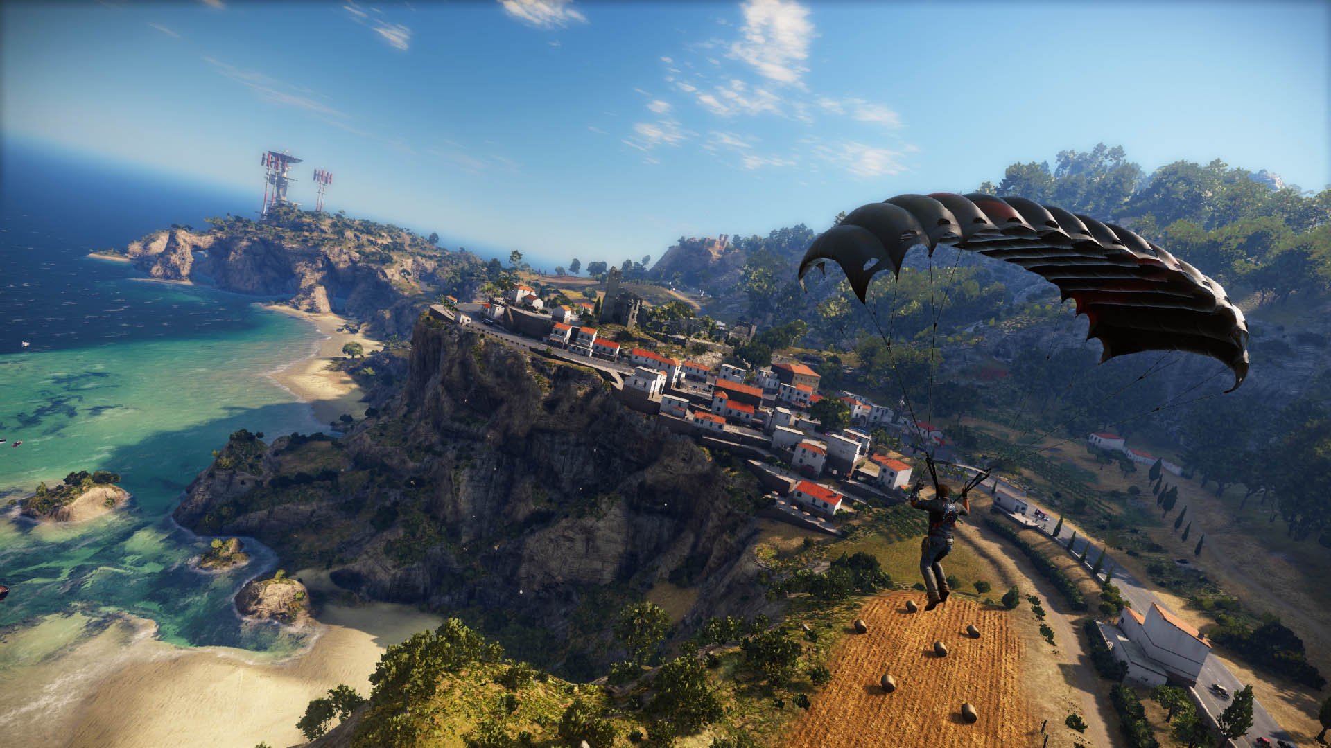 ESD Just Cause 3 XXL Edition Bundle 