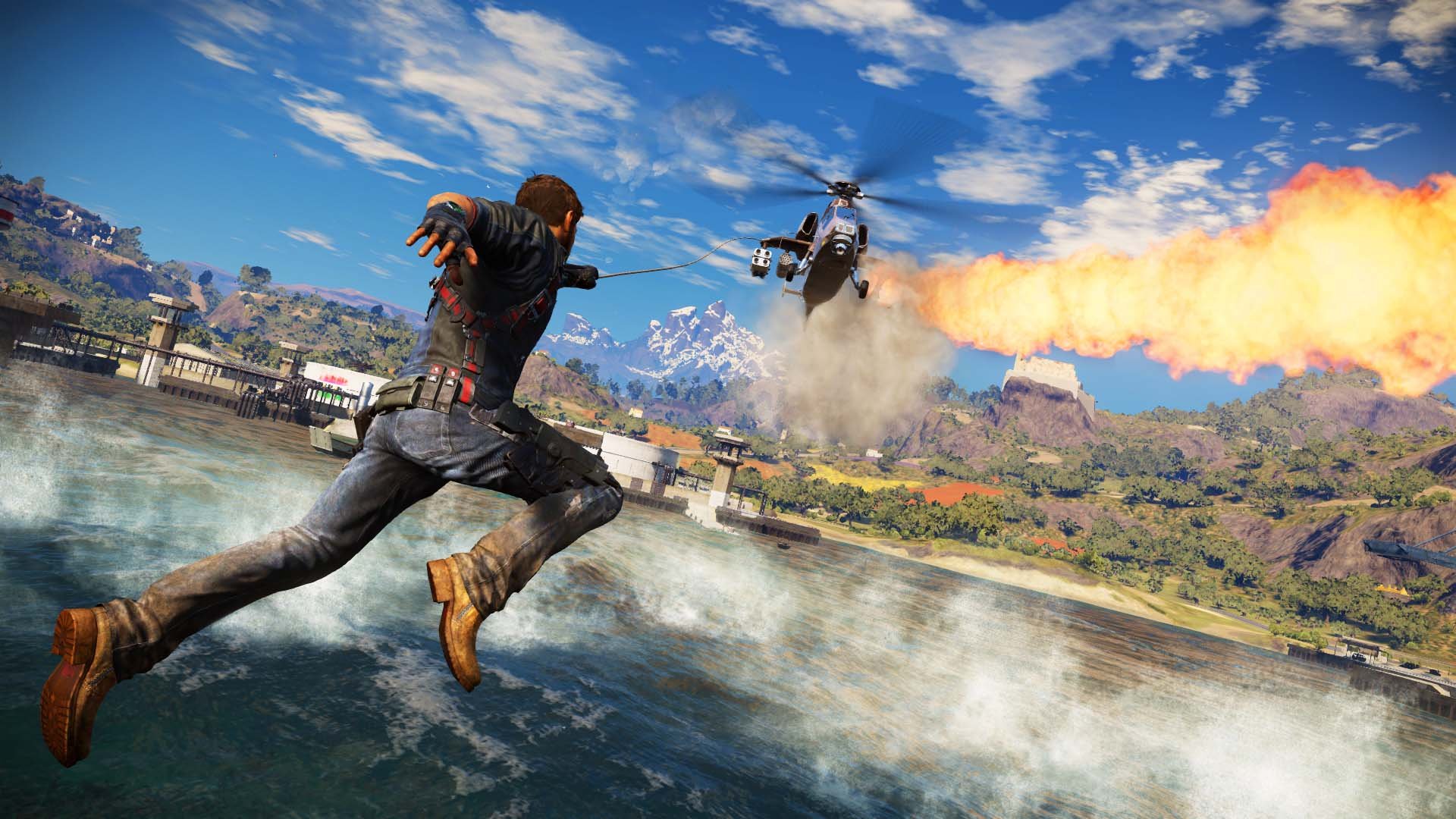 ESD Just Cause 3 XXL Edition Bundle 