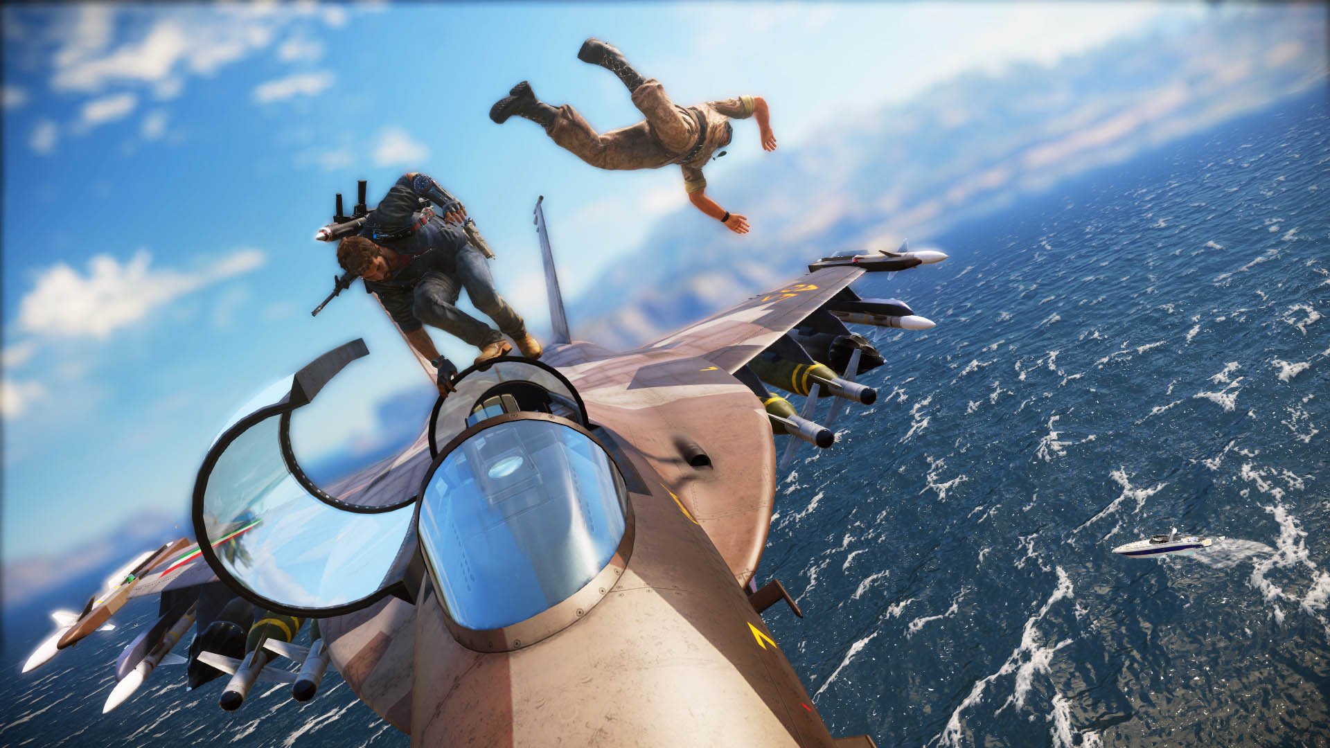 ESD Just Cause 3 XXL Edition Bundle 