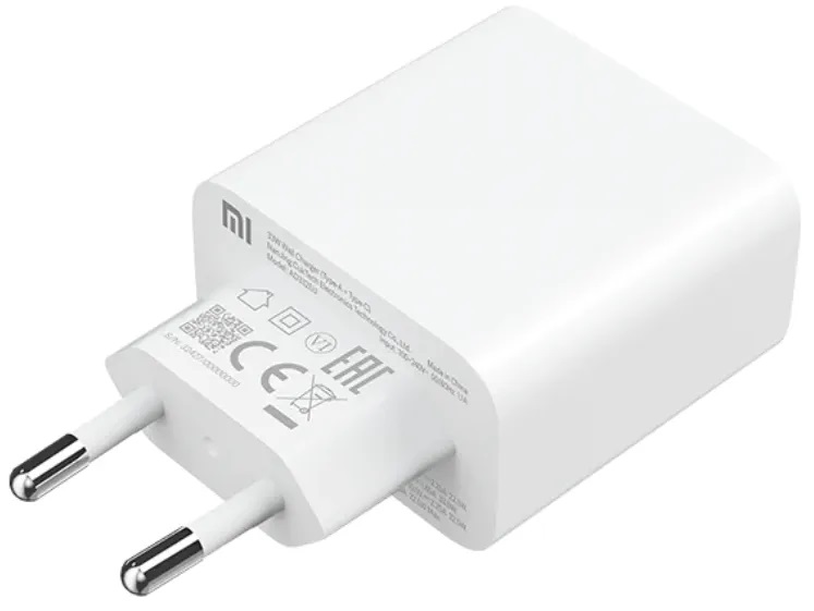 Xiaomi 33W Charging Combo (Type-A) EÚ