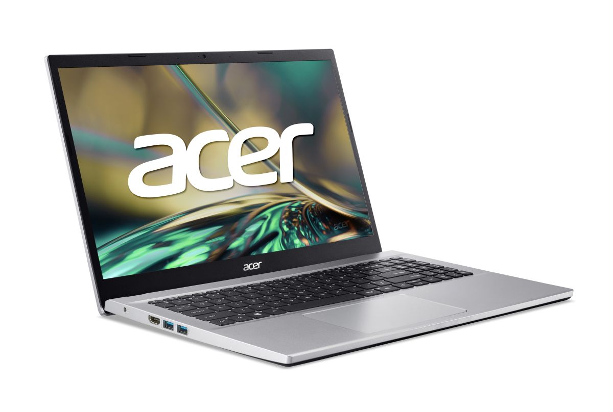 Acer Aspire 3 15/ A315-59/ i3-1215U/ 15, 6"/ FHD/ 8GB/ 512GB SSD/ UHD/ W11H/ Silver/ 2R 