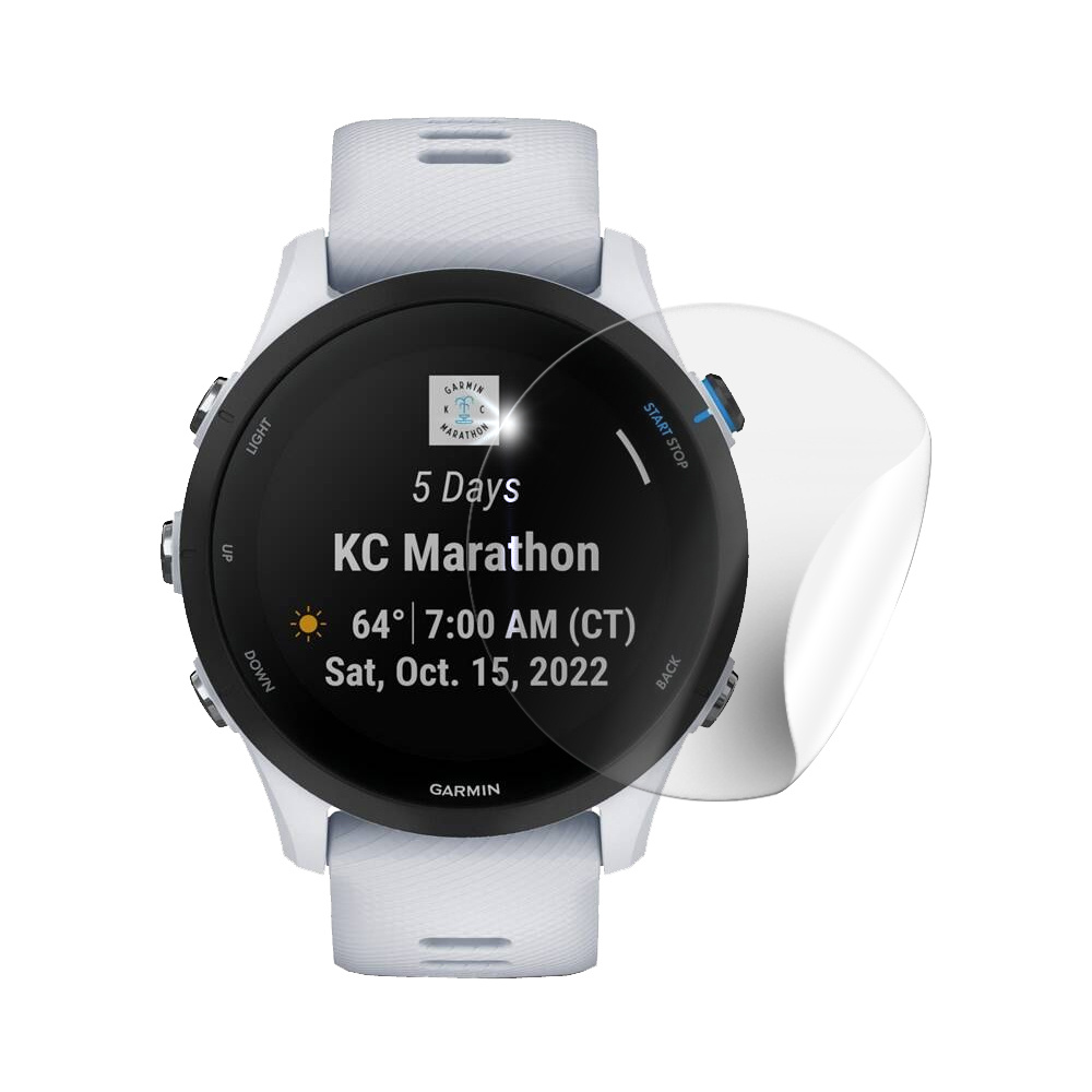 Screenshield GARMIN Forerunner 255 Music fólia na displej