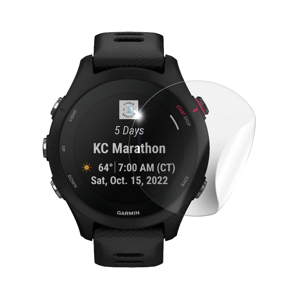 Screenshield GARMIN Forerunner 255S Music fólia na displej