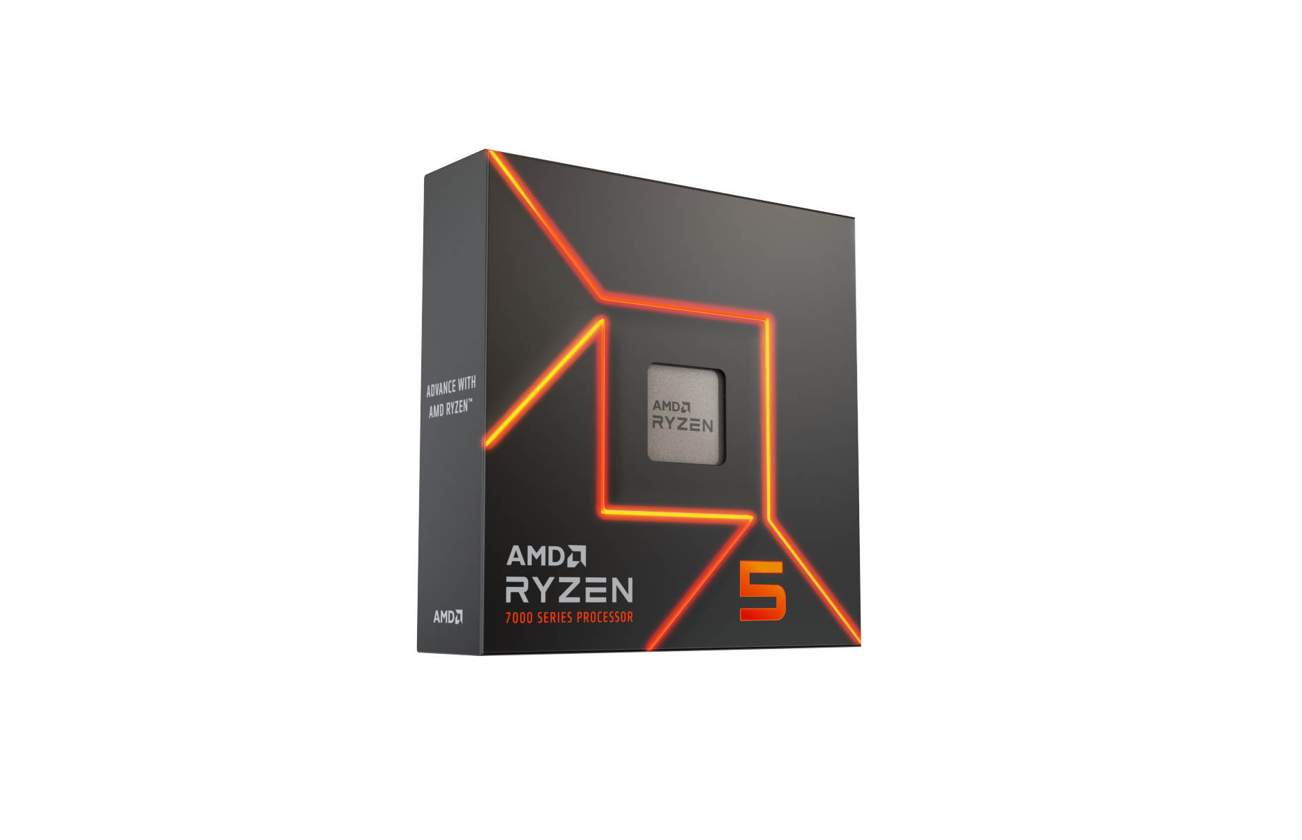AMD/ R5-7600X/ 6-Core/ 4, 7GHz/ AM5