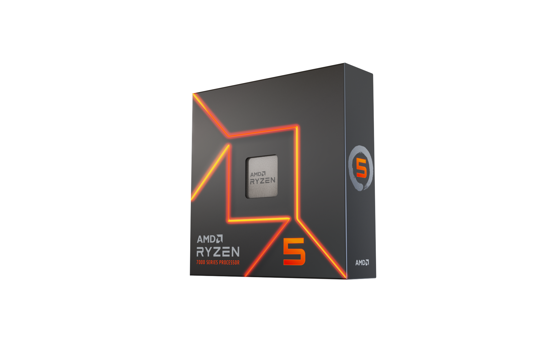 AMD/ R5-7600X/ 6-Core/ 4, 7GHz/ AM5 