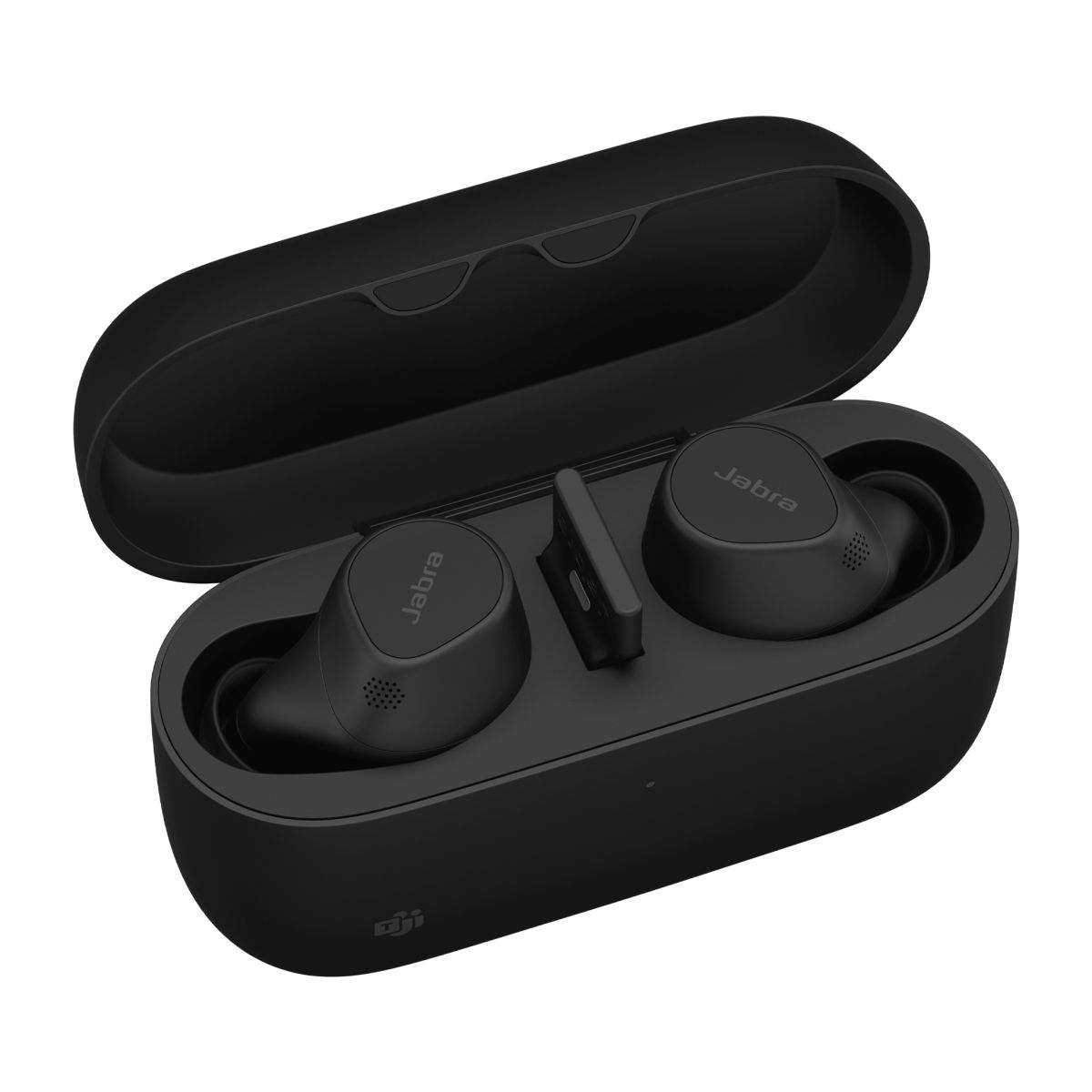 Jabra Evolve2 Buds/ Stereo/ ANC/ USB/ BT/ Bezdrať/ MS/ Čierna