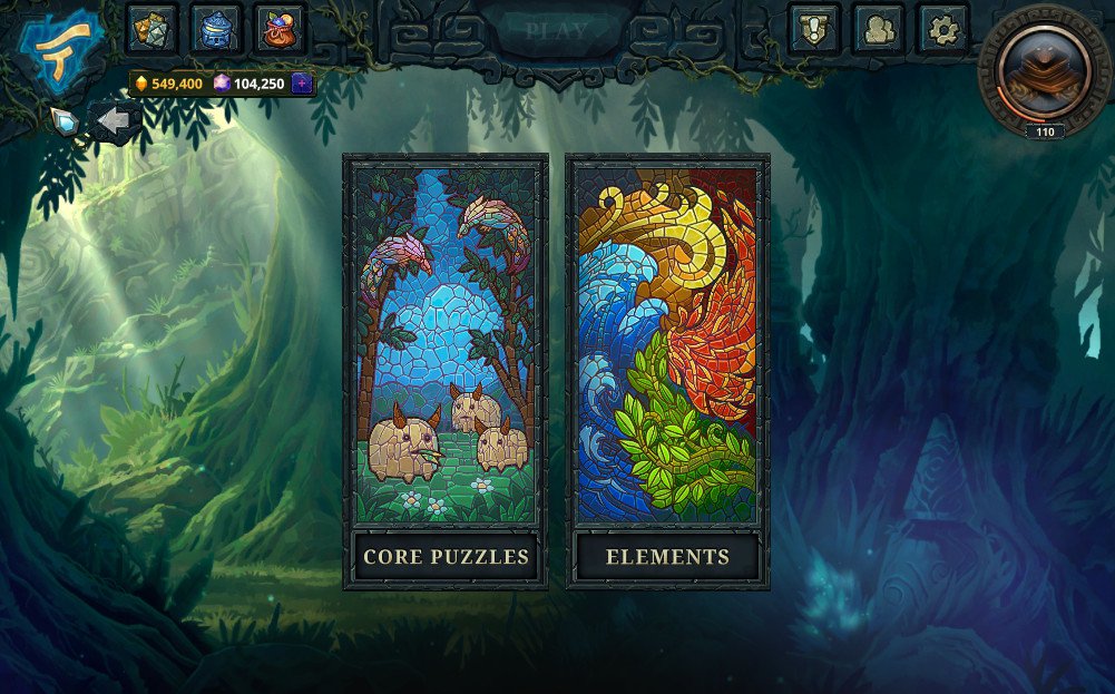 ESD Faeria Puzzle Pack Elements 