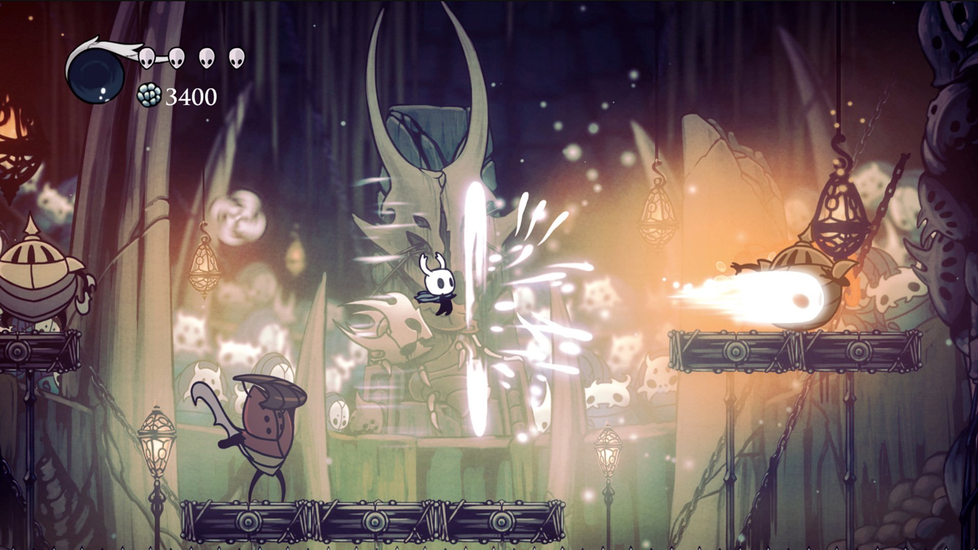 ESD Hollow Knight 