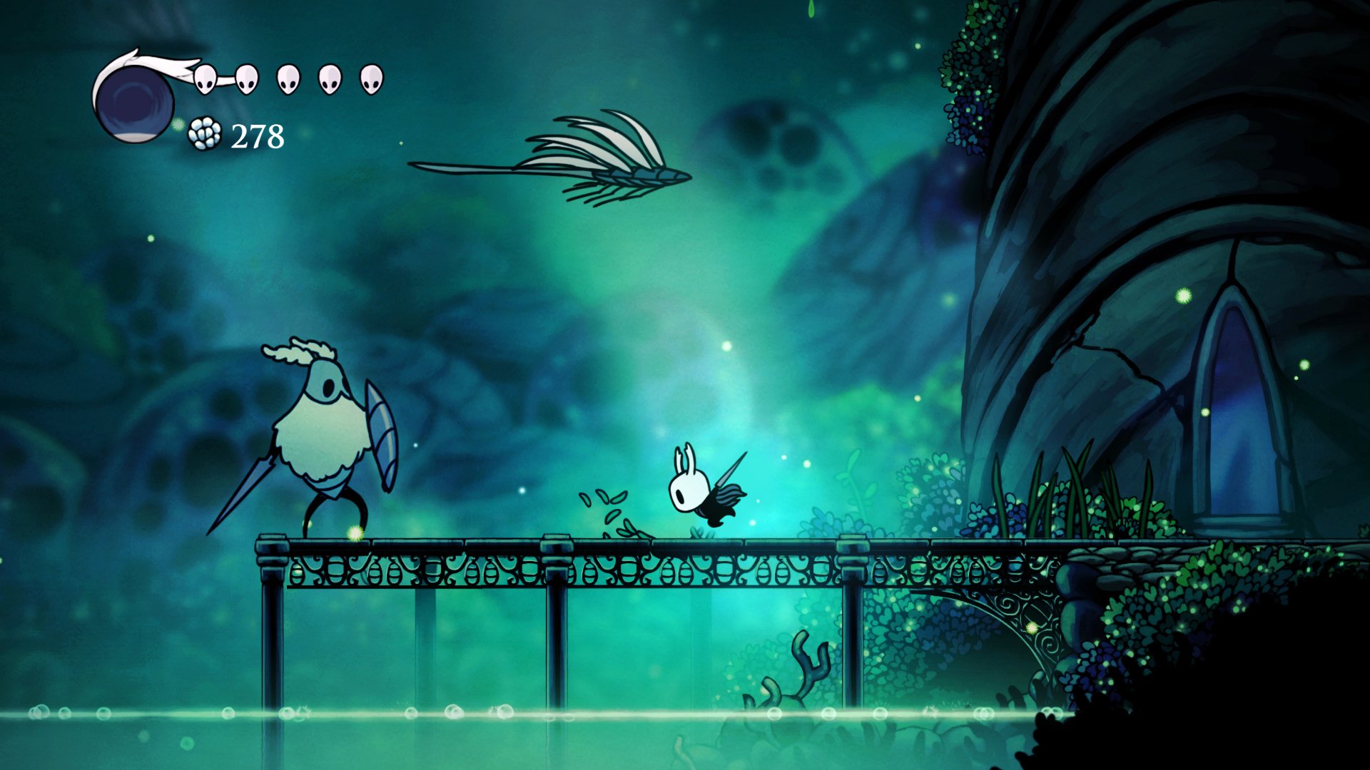 ESD Hollow Knight 