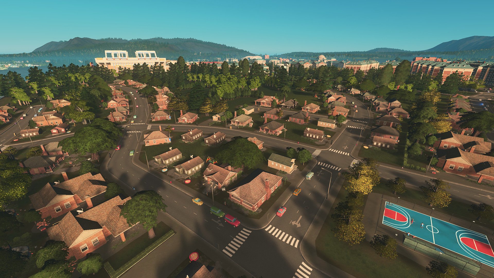 ESD Cities Skylines Content Creator Pack Universit 