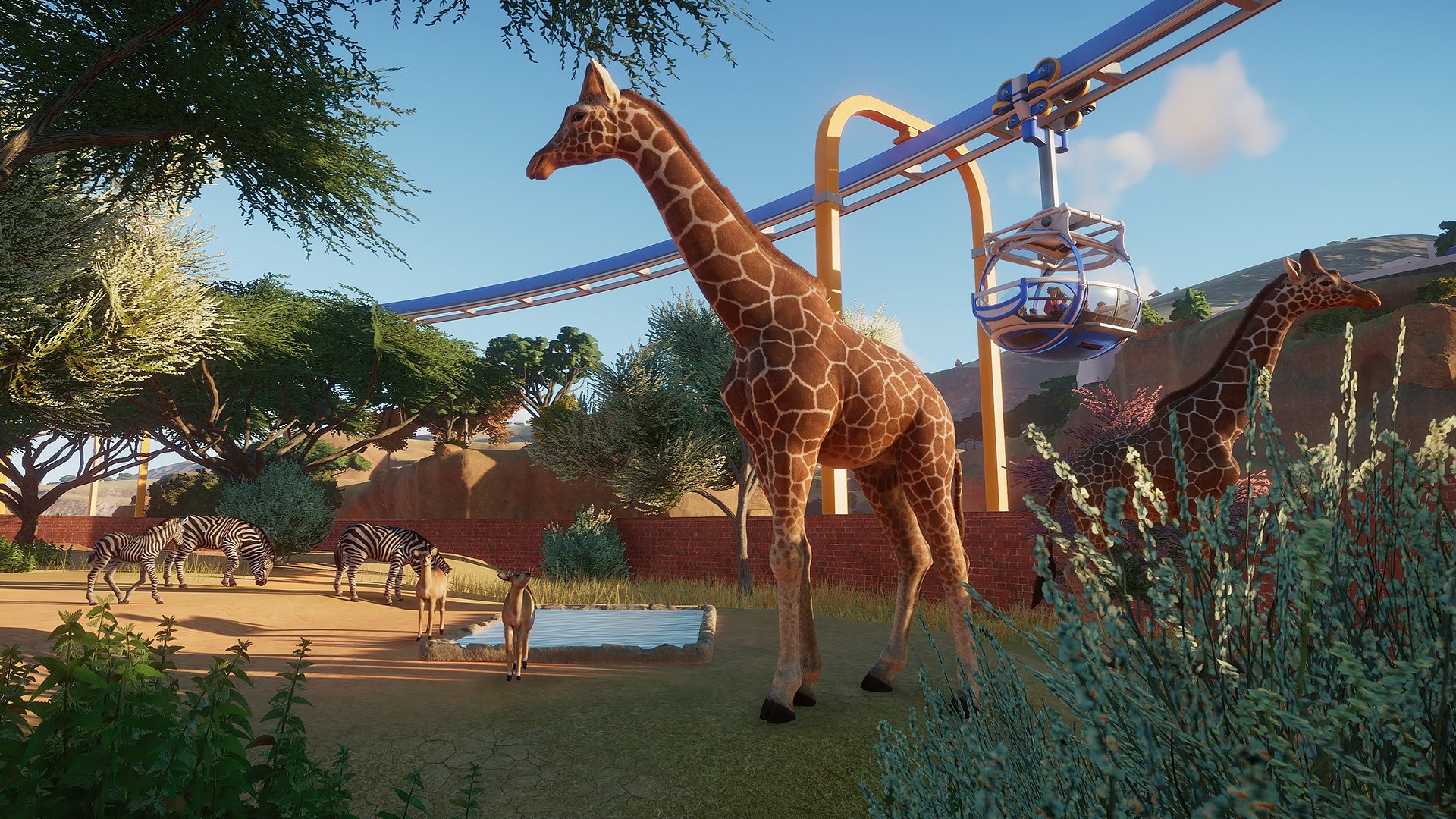 ESD Planet Zoo Premium Edition 