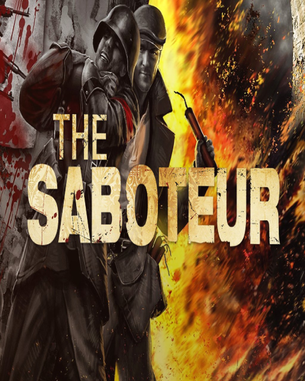 ESD The Saboteur