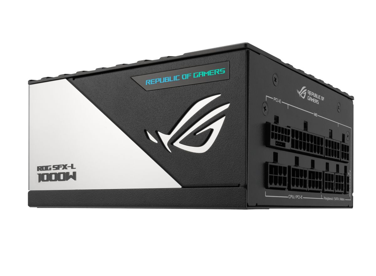 ASUS ROG-LOKI-1000P-SFX-L-GAMING 