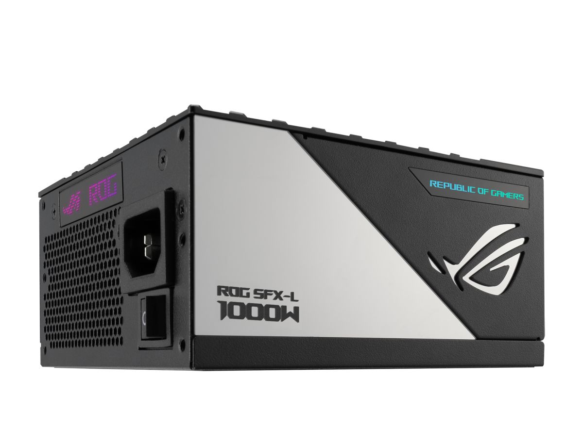 ASUS ROG-LOKI-1000P-SFX-L-GAMING 