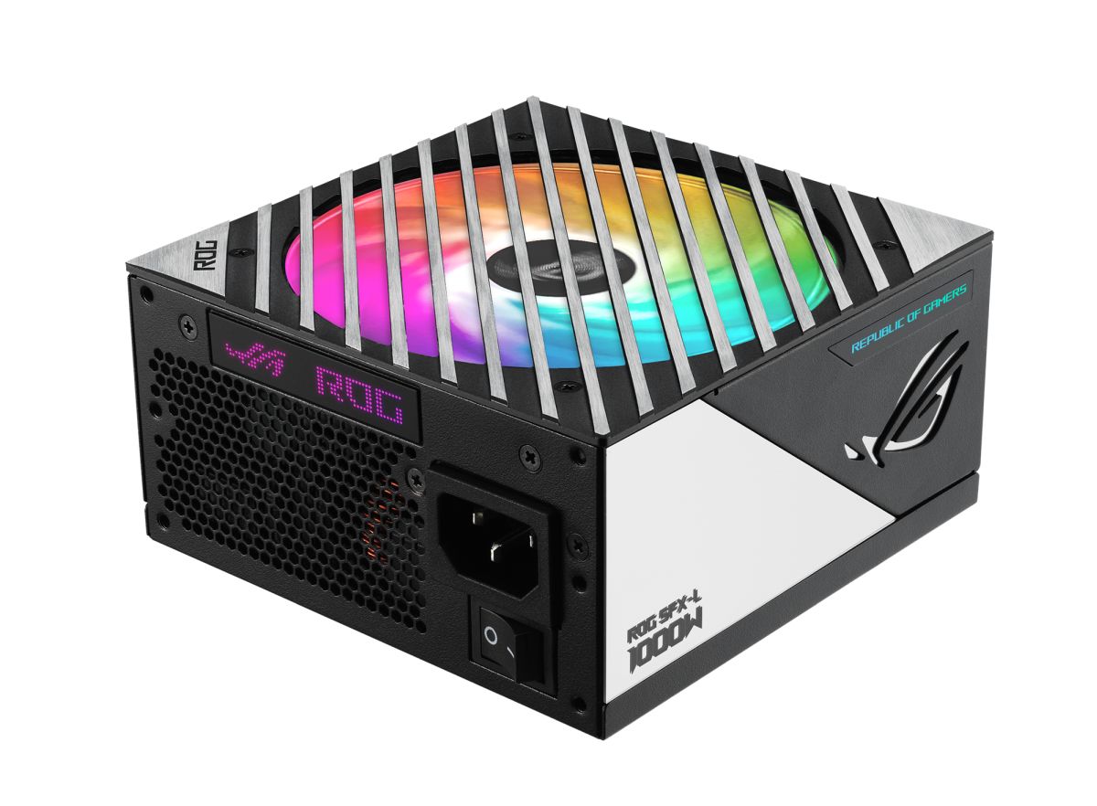 ASUS ROG-LOKI-1000P-SFX-L-GAMING 
