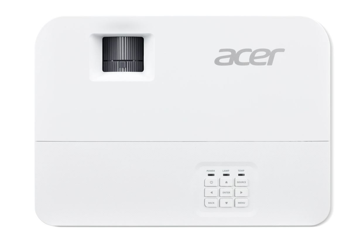 Acer X1529HK/ DLP/ 4500lm/ FHD/ 2x HDMI 