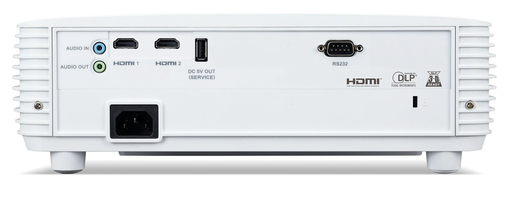 Acer X1529HK/ DLP/ 4500lm/ FHD/ 2x HDMI 