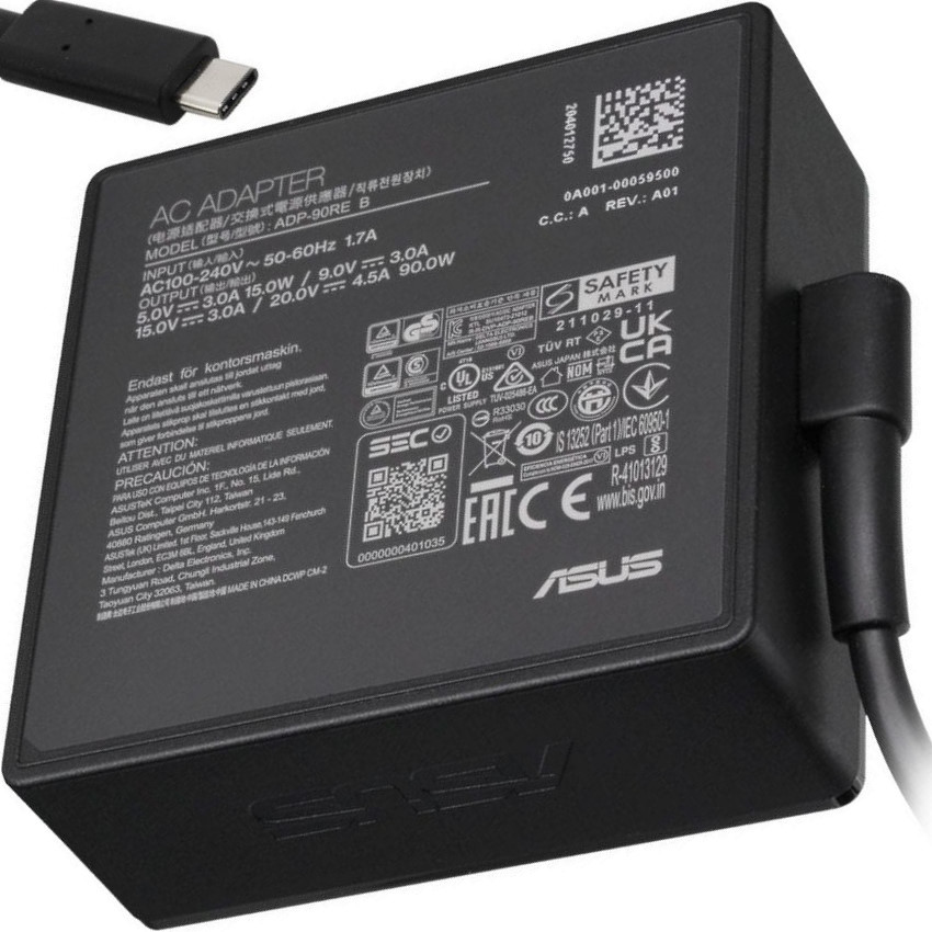 ASUS originálny adaptér 90W PD 3P (TYPE-C)