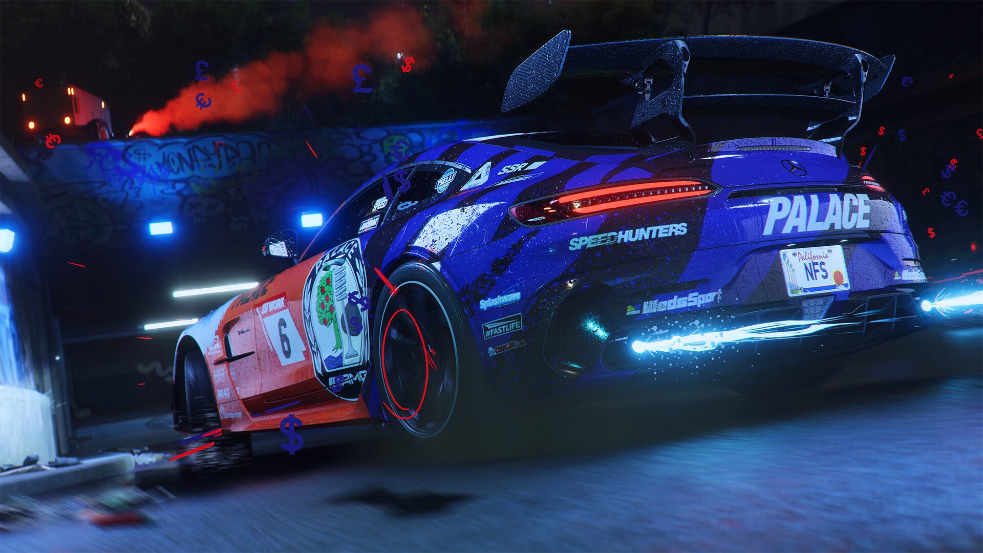 ESD Need for Speed Unbound 