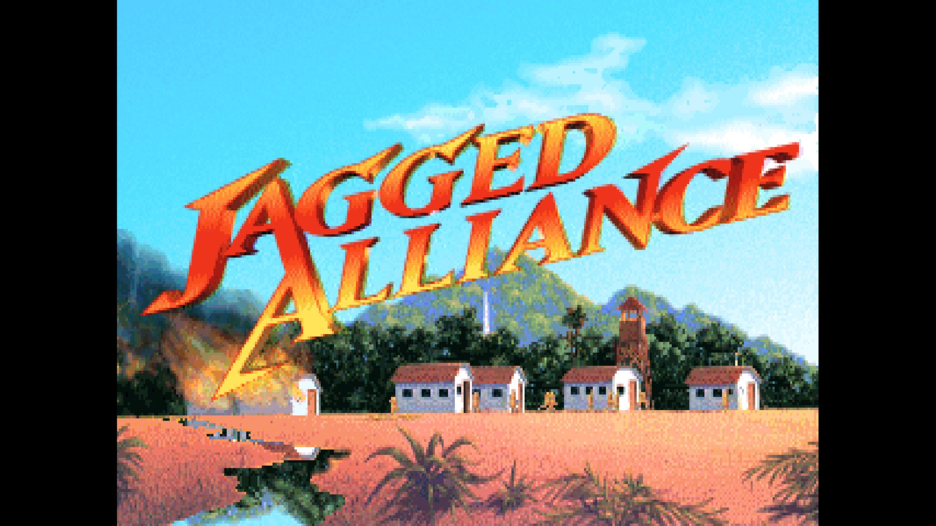 ESD Jagged Alliance 1 Gold Edition 