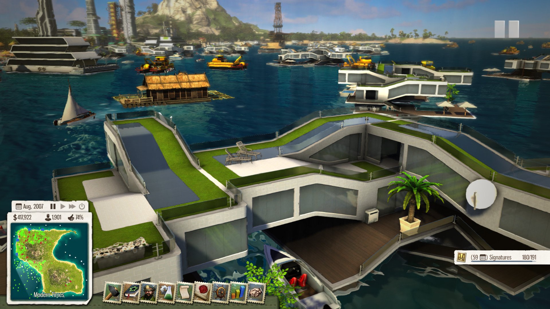 ESD Tropico 5 Waterborne 