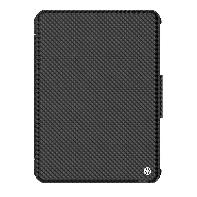 Nillkin Bumper Combo Keyboard Case pro iPad 10.2 2019/ 2020/ 2021 Black 