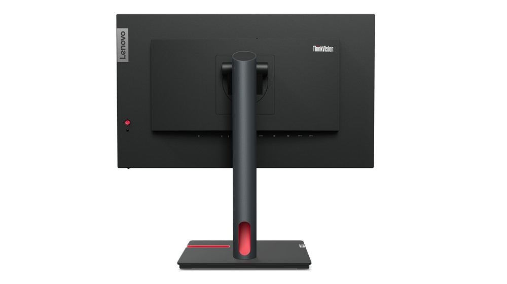 Lenovo ThinkVision/ P24q-30/ 23, 8"/ IPS/ QHD/ 60Hz/ 6ms/ Blck-Red/ 3R 