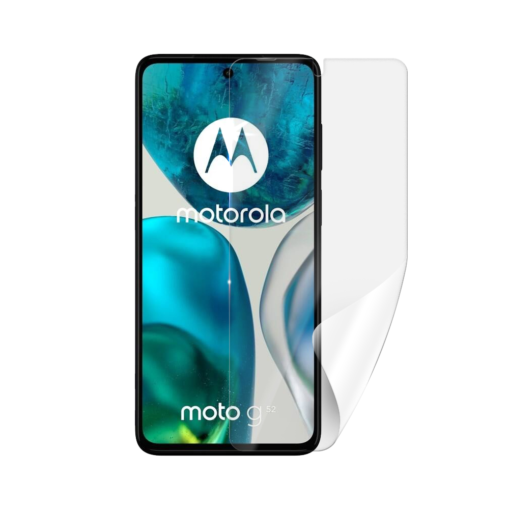 Screenshield MOTOROLA Moto G52 XT2221 fólia na displej