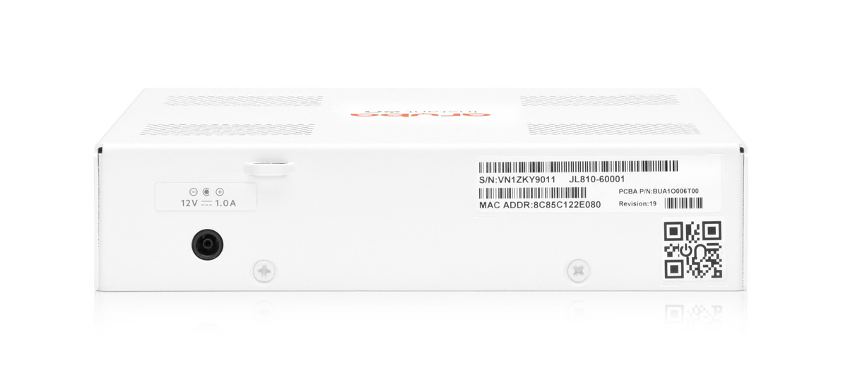 Aruba IOn 1830 8G Switch 