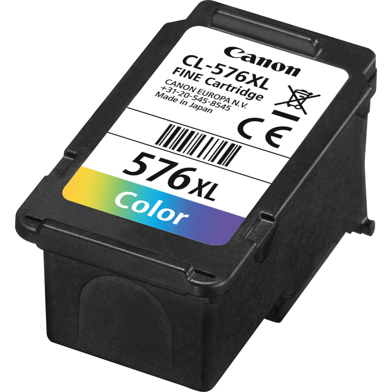 Canon Cartridge CL-576XL barevný pro PIXMA TS355xi,  TR475xi (300 str.)