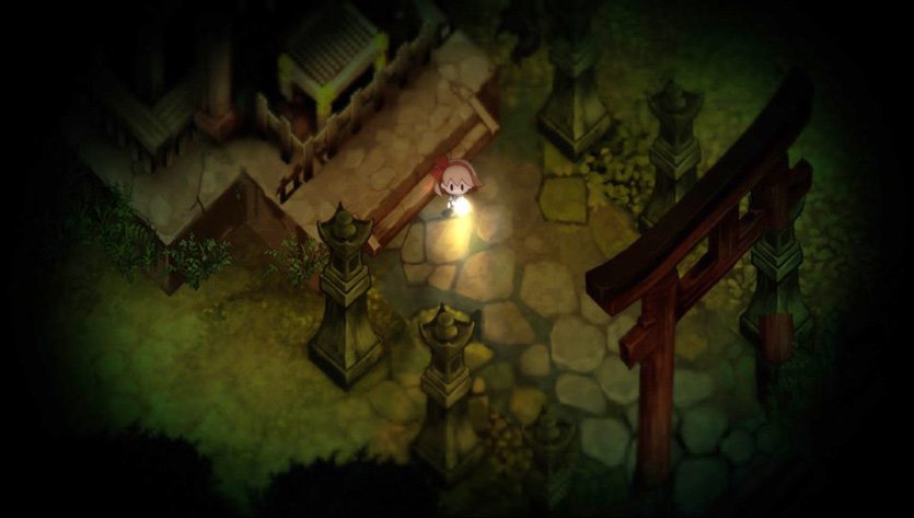 ESD Yomawari Night Alone 