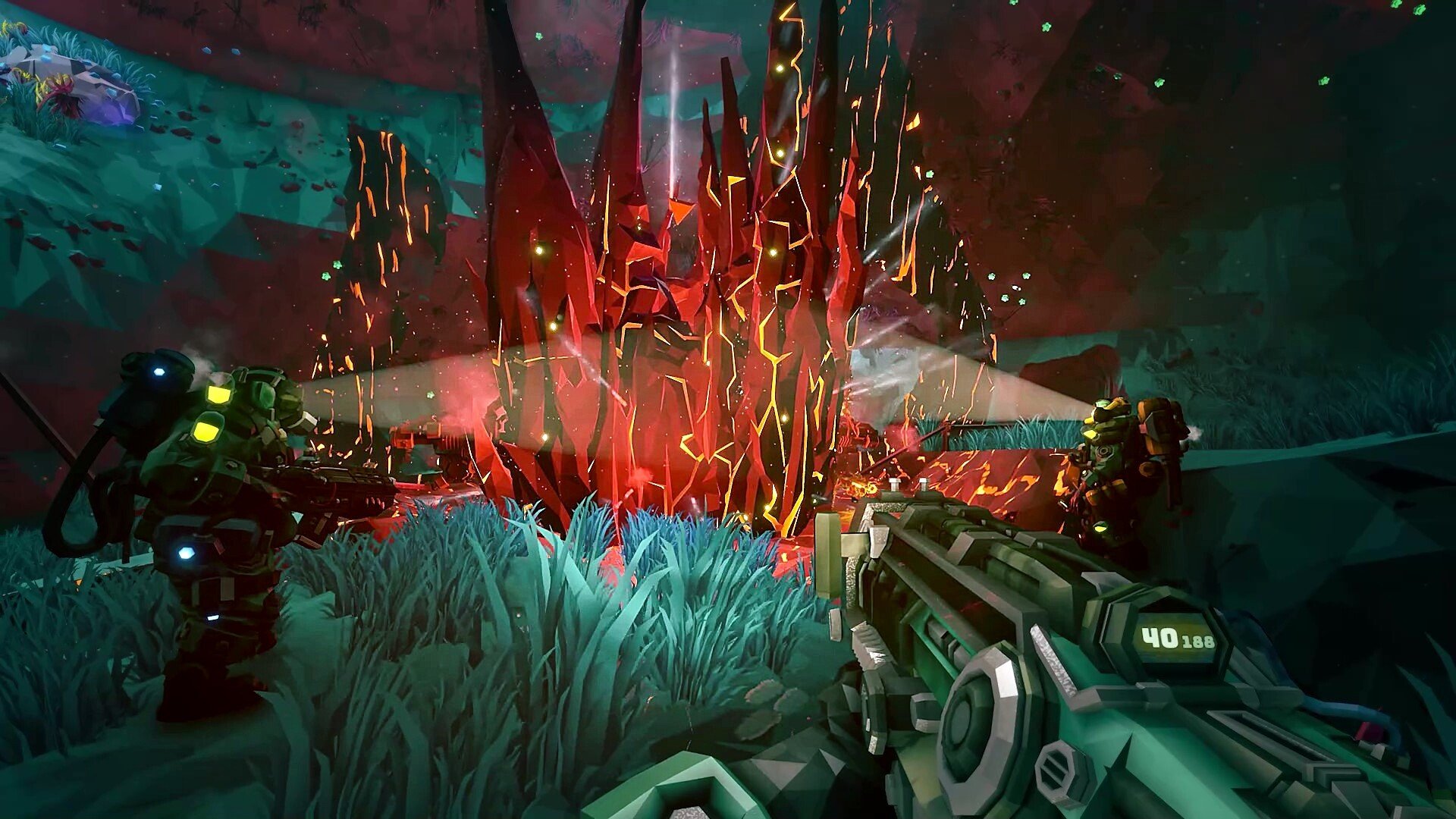 ESD Deep Rock Galactic 