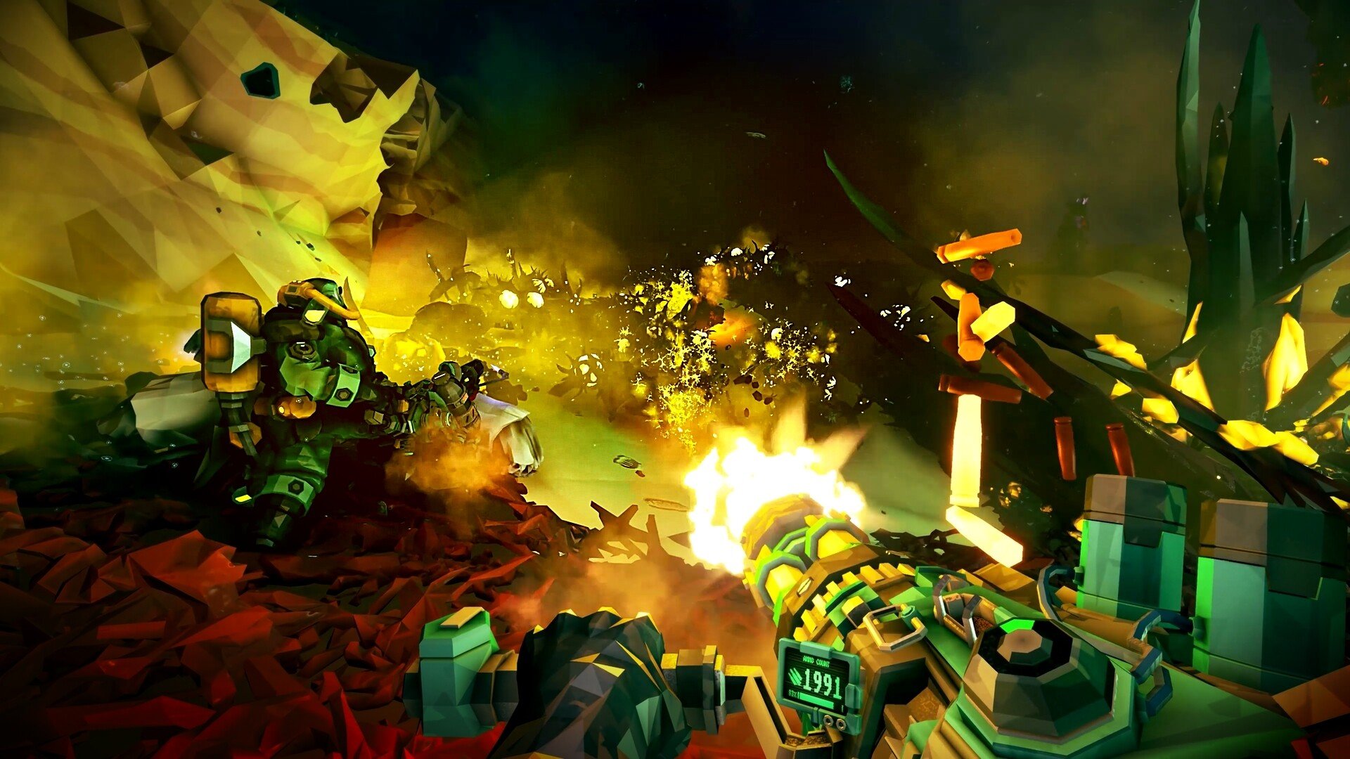 ESD Deep Rock Galactic 