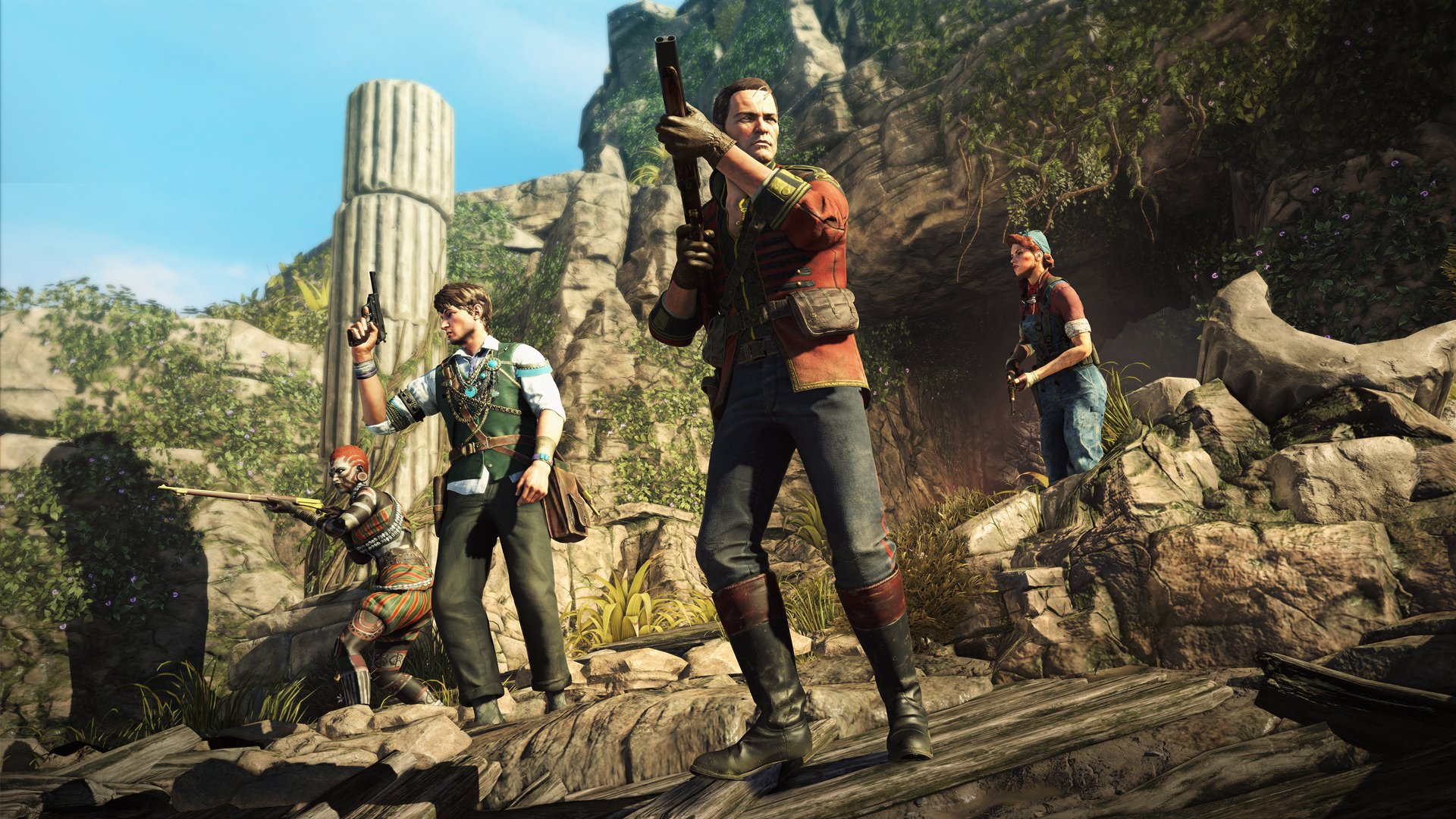 ESD Strange Brigade Season Pass 