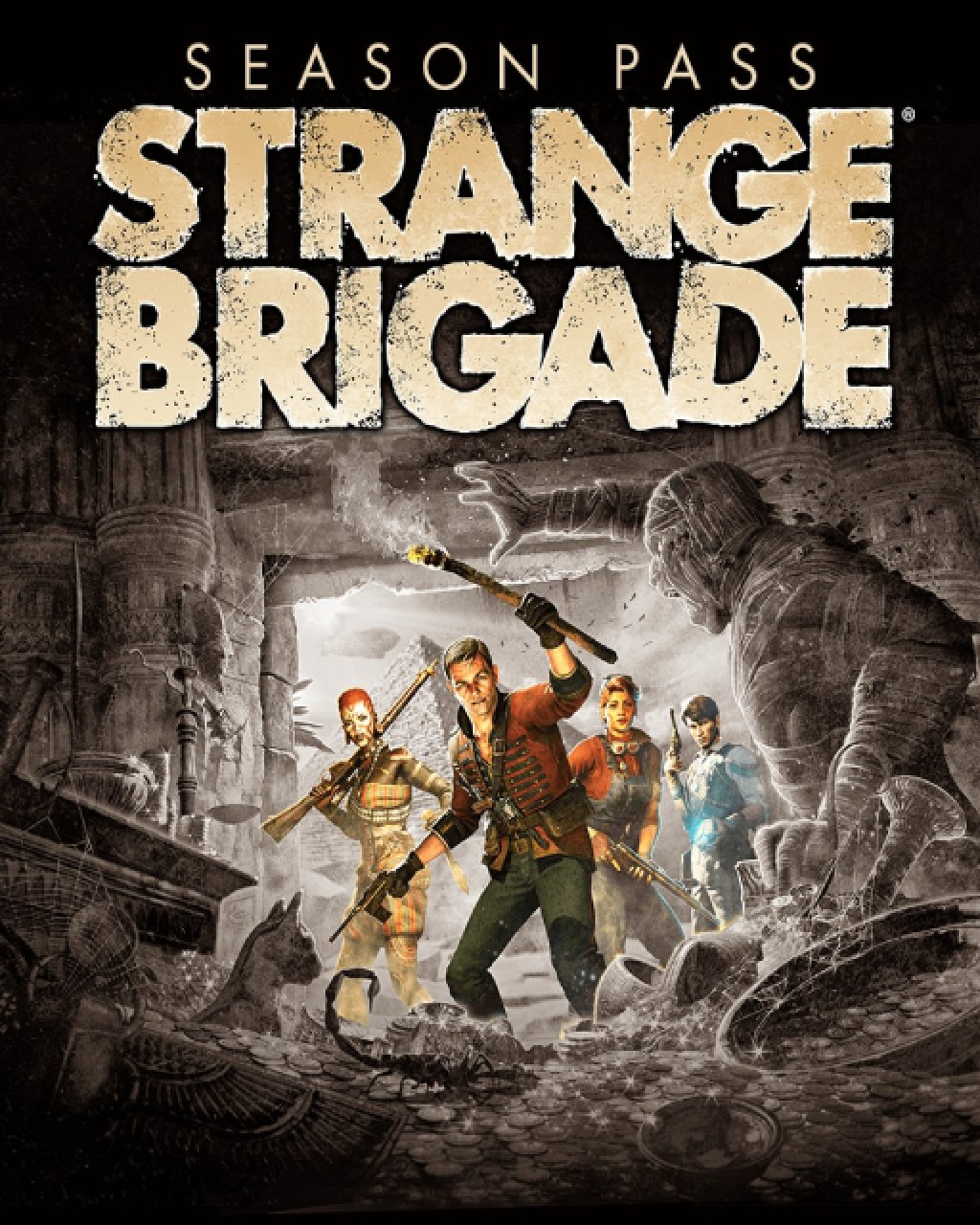 ESD Strange Brigade Season Pass