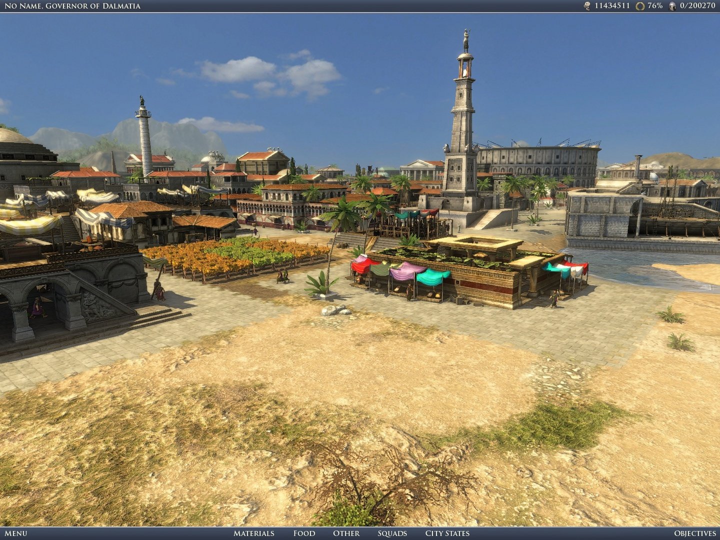 ESD Grand Ages Rome 