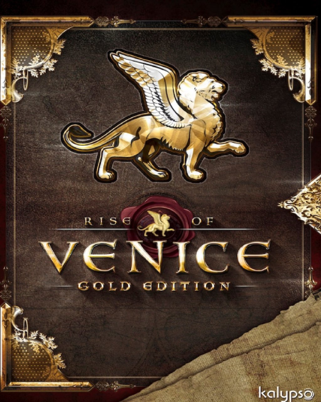 ESD Rise of Venice Gold