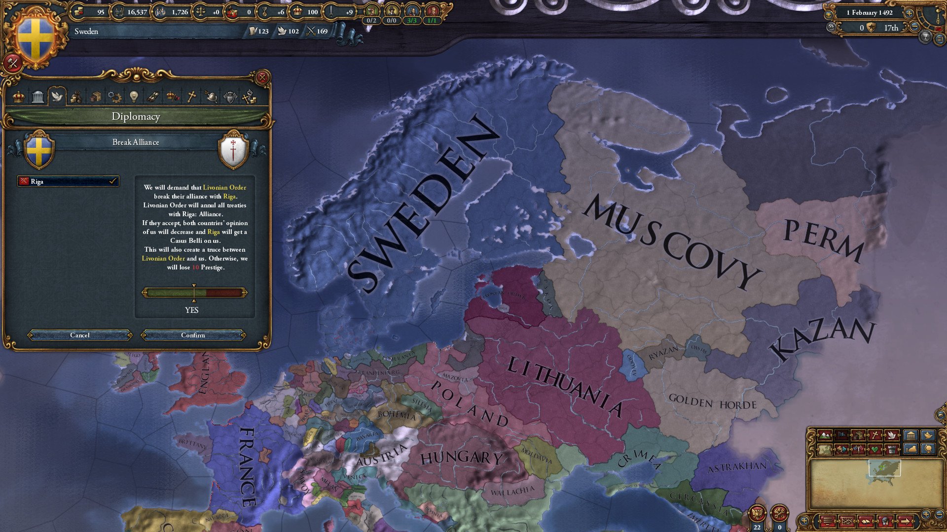 ESD Europa Universalis IV Rights of Man Collection 