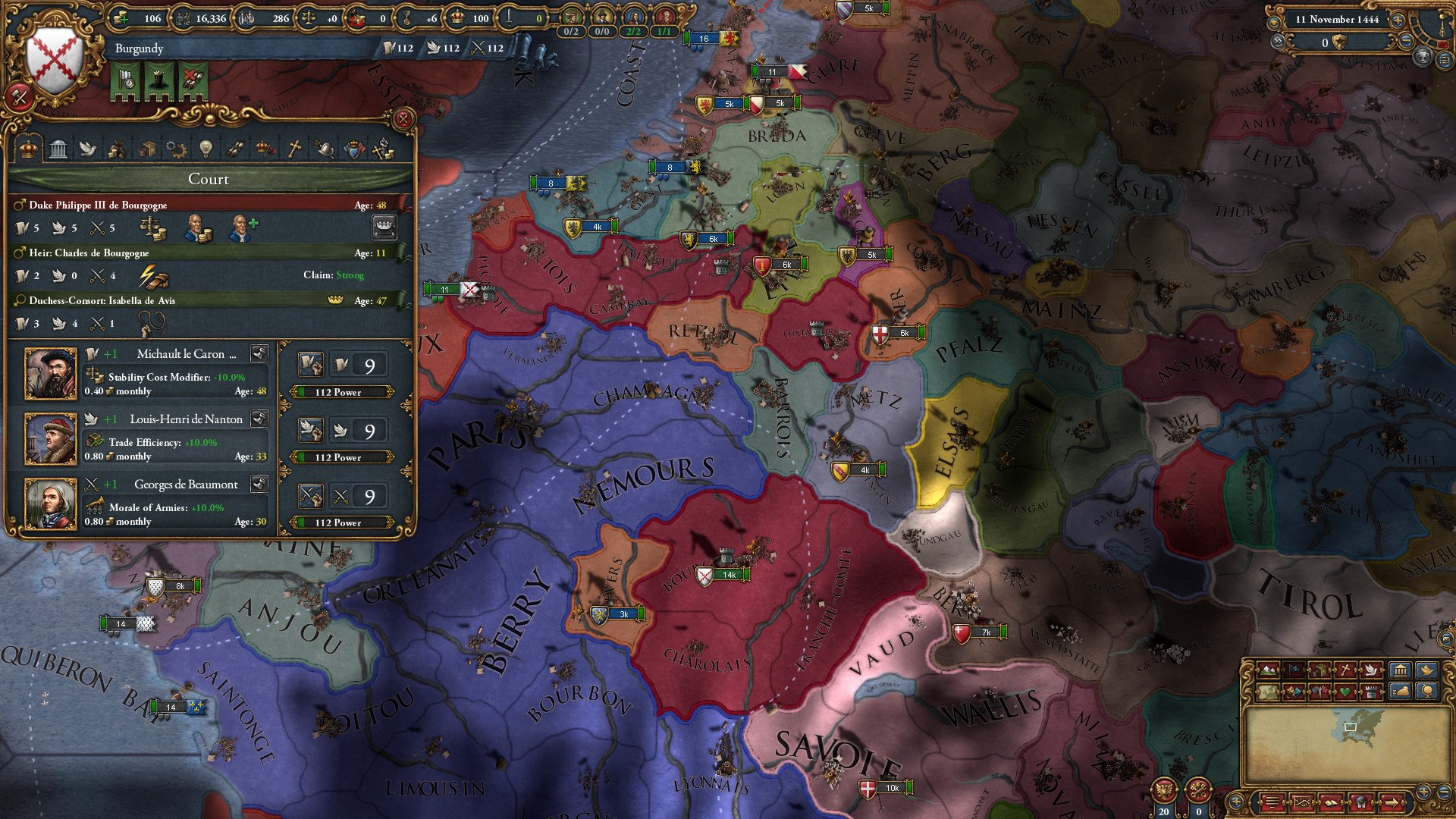 ESD Europa Universalis IV Rights of Man Collection 