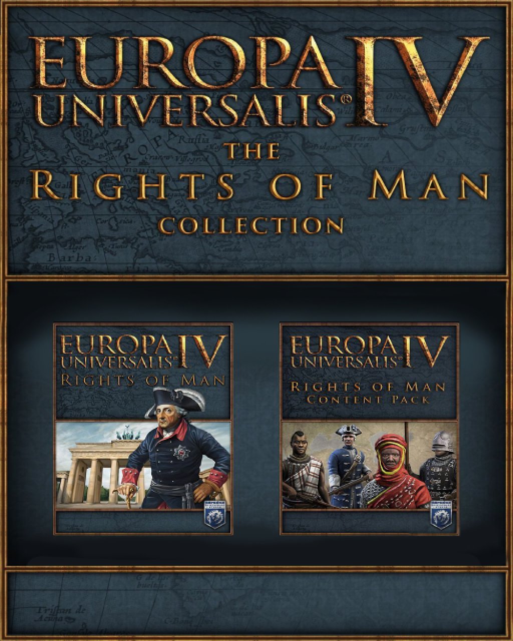 ESD Europa Universalis IV Rights of Man Collection