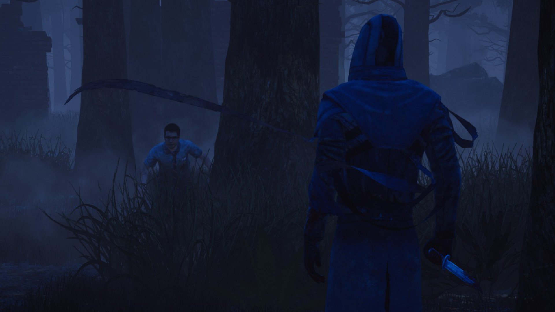 ESD Dead by Daylight Ghost Face 