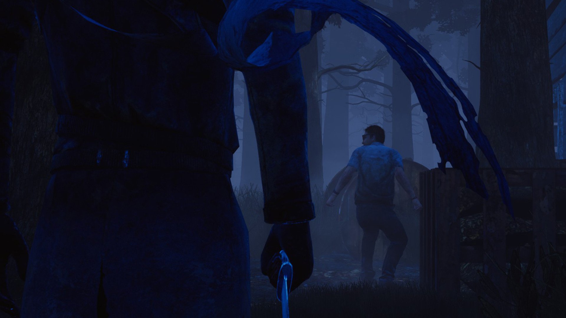ESD Dead by Daylight Ghost Face 