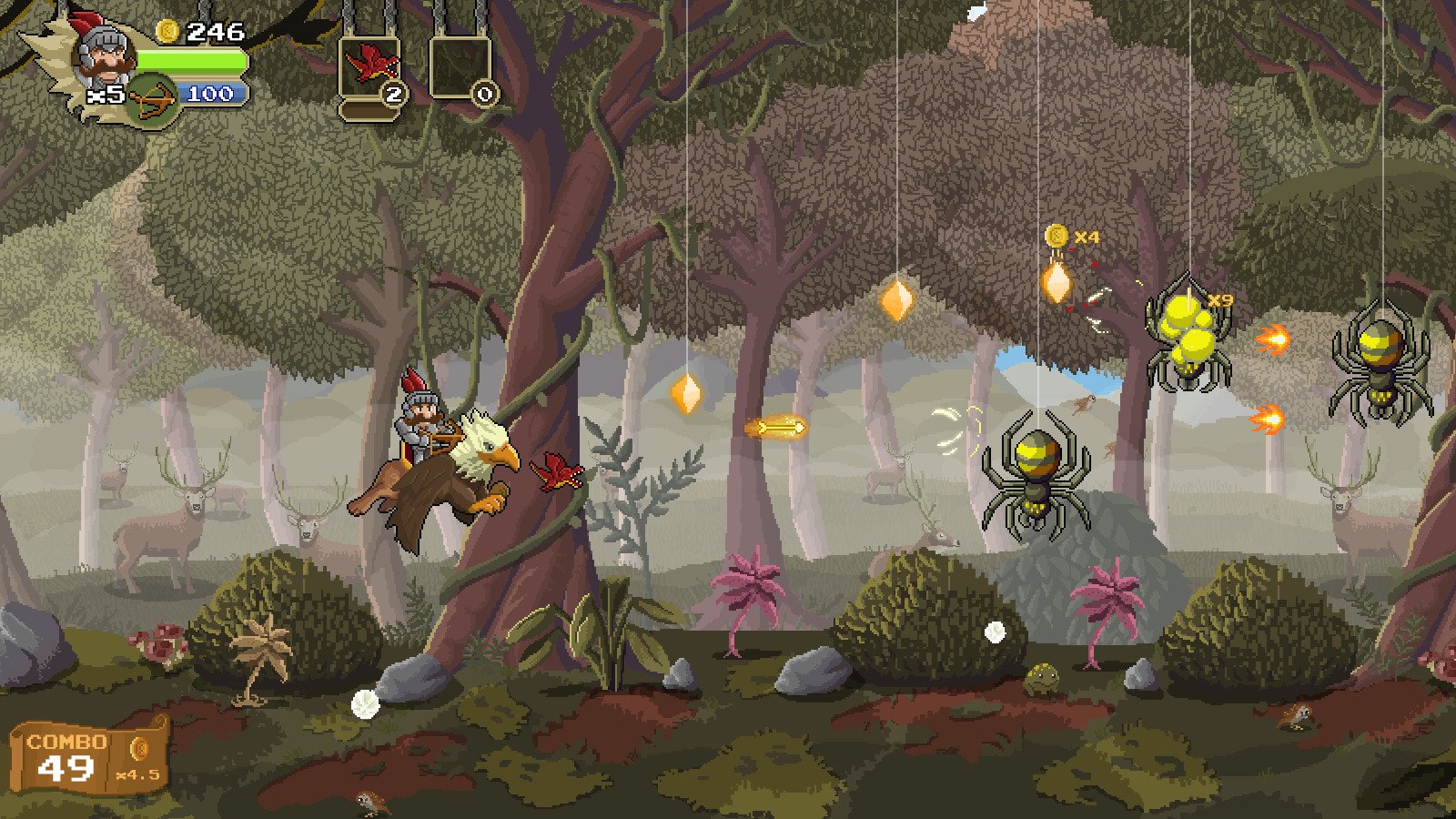 ESD Gryphon Knight Epic 
